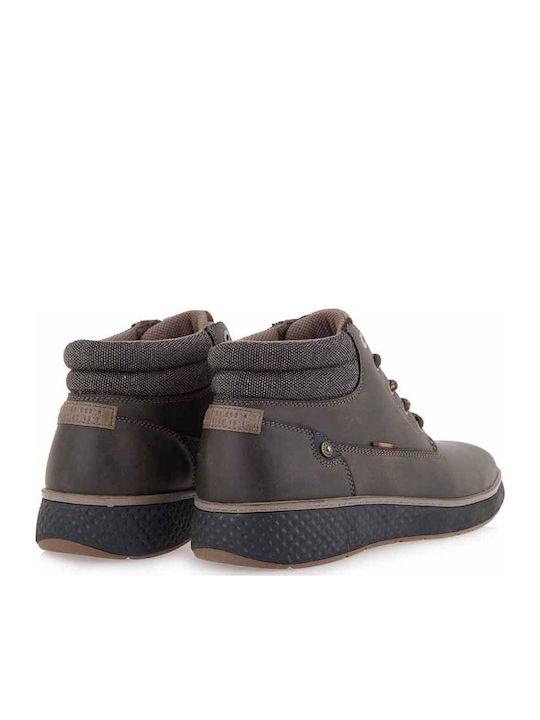 Brown Men's Boots