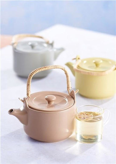 Schou Τσαγιέρα Κεραμική 1000ml