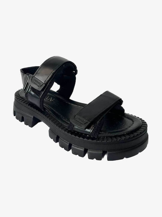 Olian Women's Sandals Black