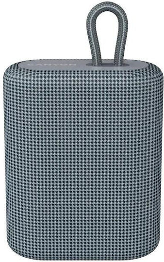 Canyon BSP-4 Bluetooth Speaker Gray