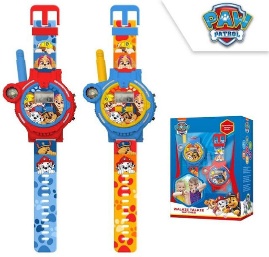 Kids Euroswan Paw Patrol 2buc
