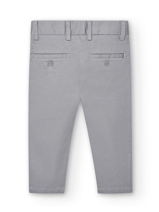 Boboli Trouser Gray