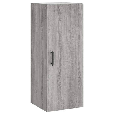 vidaXL Cabinet de baie L34.5xA34xÎ90cm Sonoma