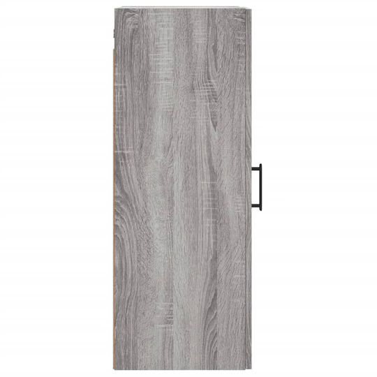vidaXL Bathroom Cabinet L34.5xW34xH90cm Sonoma