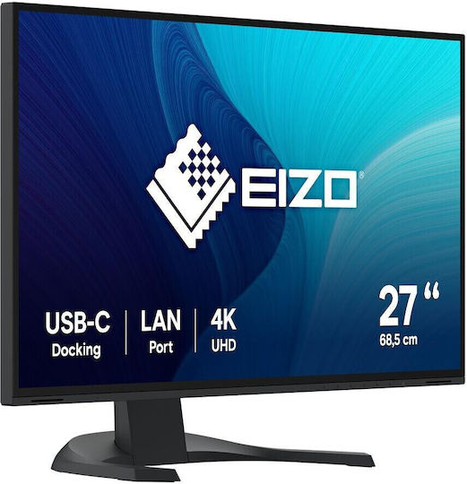 Eizo EV2740X IPS Monitor 27" 4K 3840x2160 με Χρόνο Απόκρισης 5ms GTG