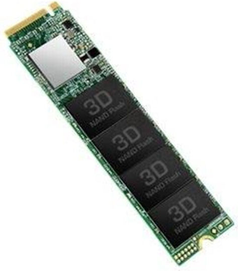 Transcend 115S SSD 500GB Тип M.2 С Връзка PCI Express 3.0 TS500GMTE115S