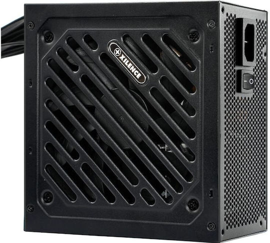 Xilence XP850R12 850W Μαύρο Τροφοδοτικό Υπολογιστή Full Wired 80 Plus Gold