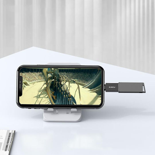 Kaku KSC-532 Convertor USB-C Masculin în USB-C Feminin 1 Bucată