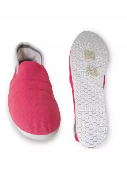Pantofi casual pentru bărbați Rosii