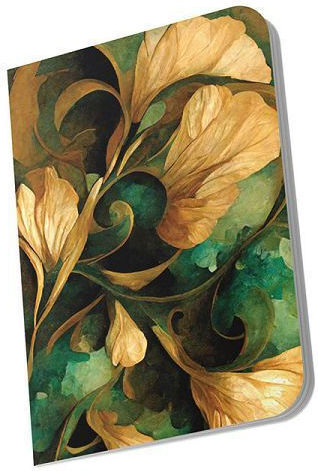 Logigraf Set of 4 Notebooks with 40 Ruled Sheets Various Designs or Colours