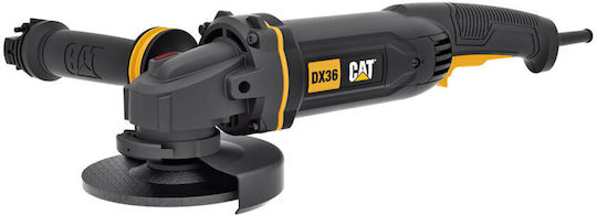 CAT DX36 Winkelschleifer 125mm Elektrisch 1200W