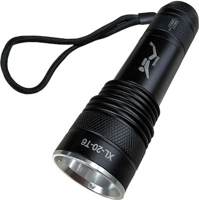 Diving Safety Light Rechargeable LED