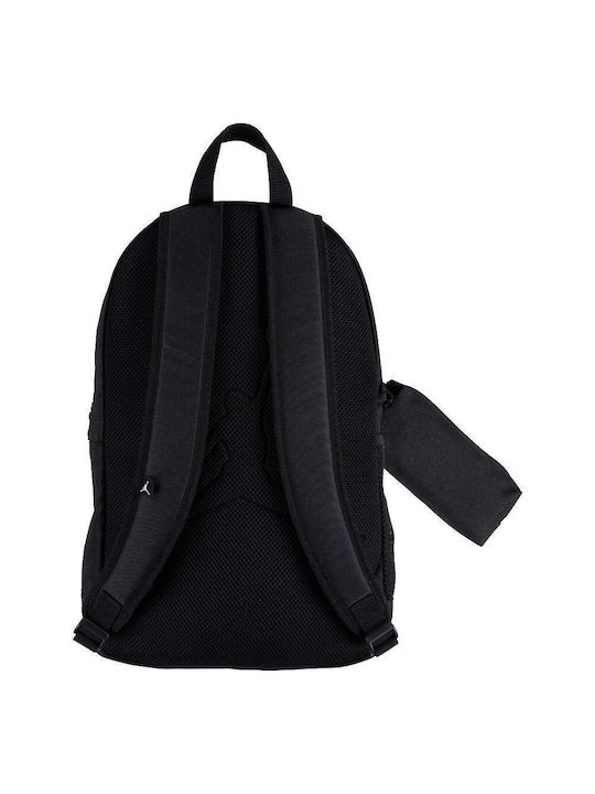 Jordan School Bag Backpack Junior High-High School Black