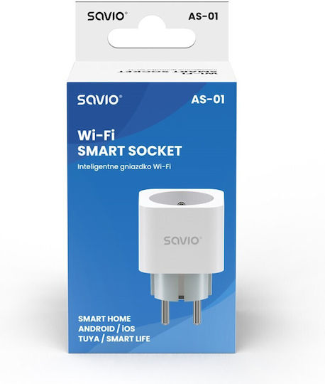 Savio Smart Μονόπριζο