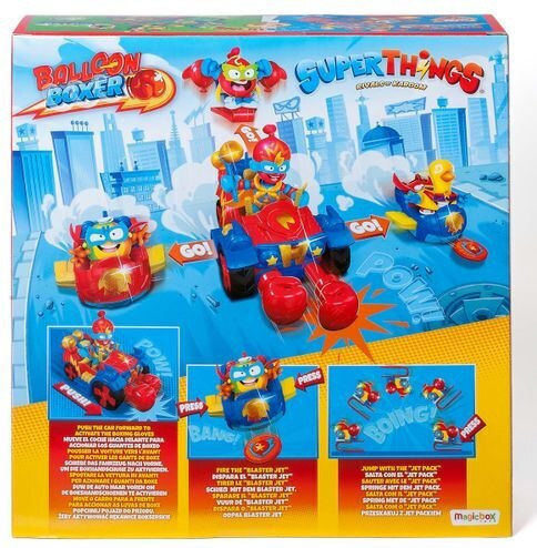 AS Balloon Boxer SuperZings Für 3+ Jahre Mehrfach null