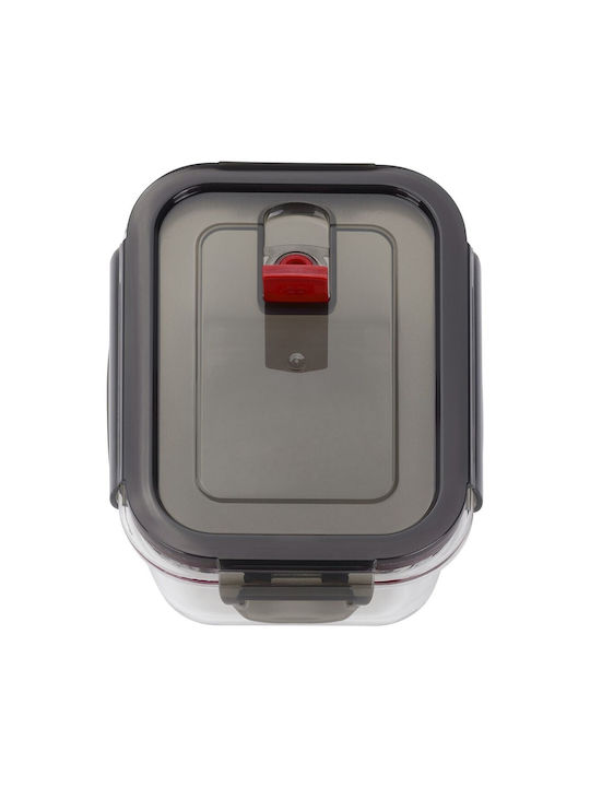 Zwilling J.A. Henckels Δοχείο Φαγητού Γυάλινο Γκρι 600ml