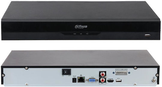 Dahua DVR NVR NVR4216-EI