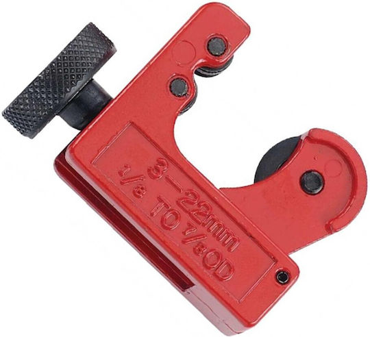 Force Ножица за рязане на тръби Тръборез 3-22mm 65602