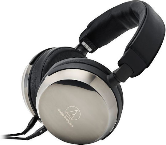 Audio Technica ATH-AP2000TI Ενσύρματα Over Ear Ακουστικά Ασημί