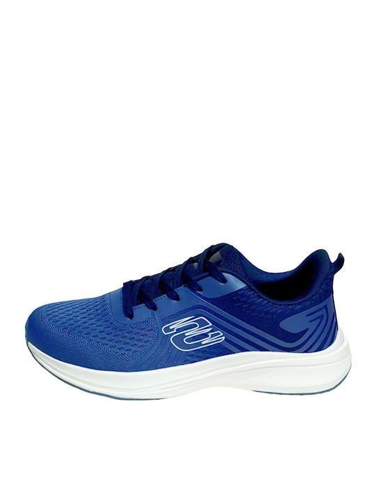 Sport Masters Sneakers Γαλάζια