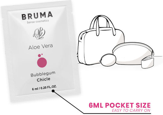 Bruma Λιπαντικό Gel 6ml