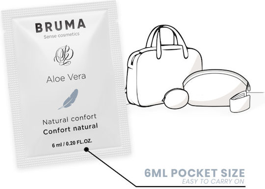 Bruma Gel-Schmiermittel 6ml