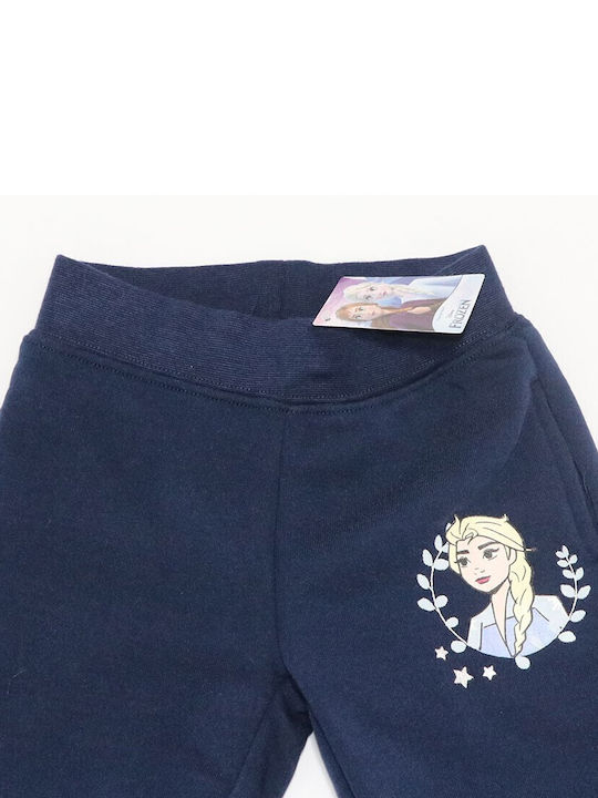 Disney Kids Sweatpants Navy Blue