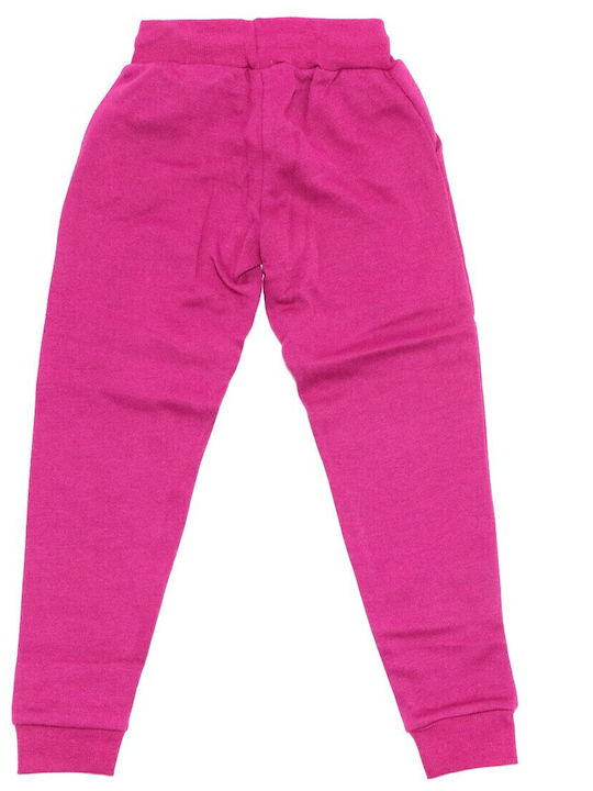 Pantaloni de Trening pentru Copii Violet Frozen