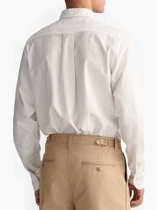 Gant Cotton Shirt White