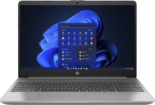 HP 255 G9 15.6" FHD (Ryzen 3-5425U/8GB/256GB SSD/Kein Betriebssystem) Silver (US Tastatur)