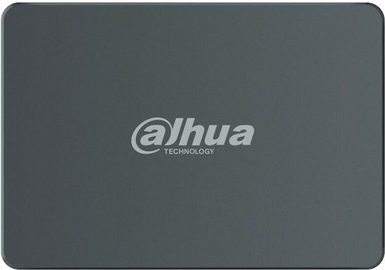 Dahua C800AS SSD 2TB Тип 2.5'' с Връзка SATA III DHI-SSD-C800AS2TB