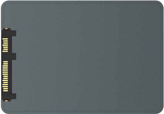 Dahua C800AS SSD 2TB Тип 2.5'' с Връзка SATA III DHI-SSD-C800AS2TB