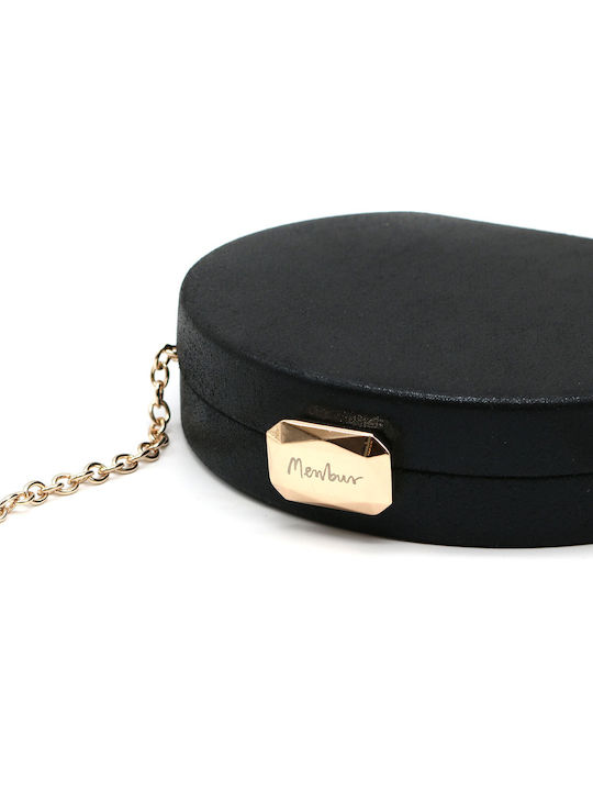 Menbur Women's Envelope Black