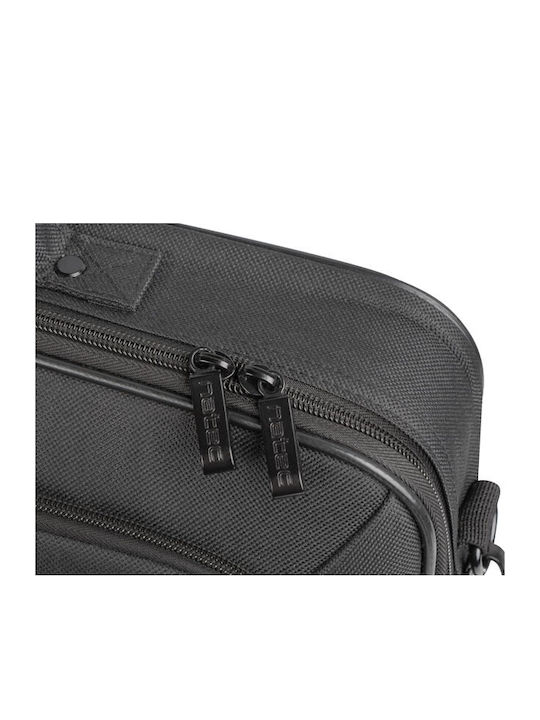 Natec Boxer Lite Shoulder / Handheld Bag for 15.6" Laptop Black