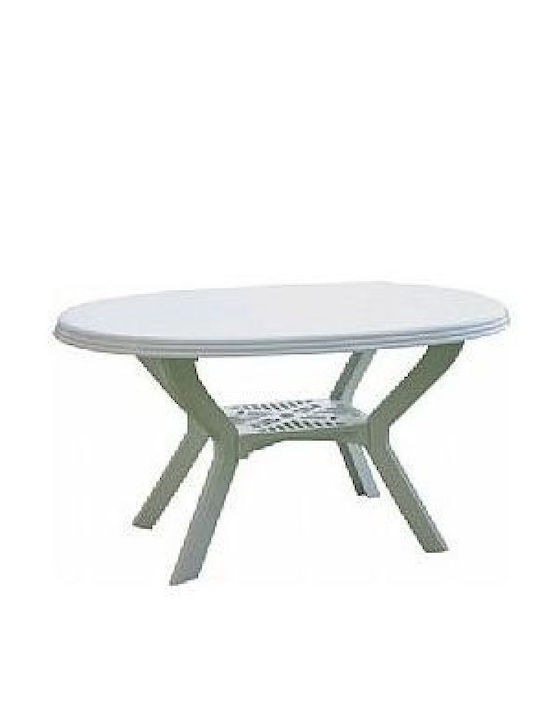 Tisch Stabil Green 140x90x75cm