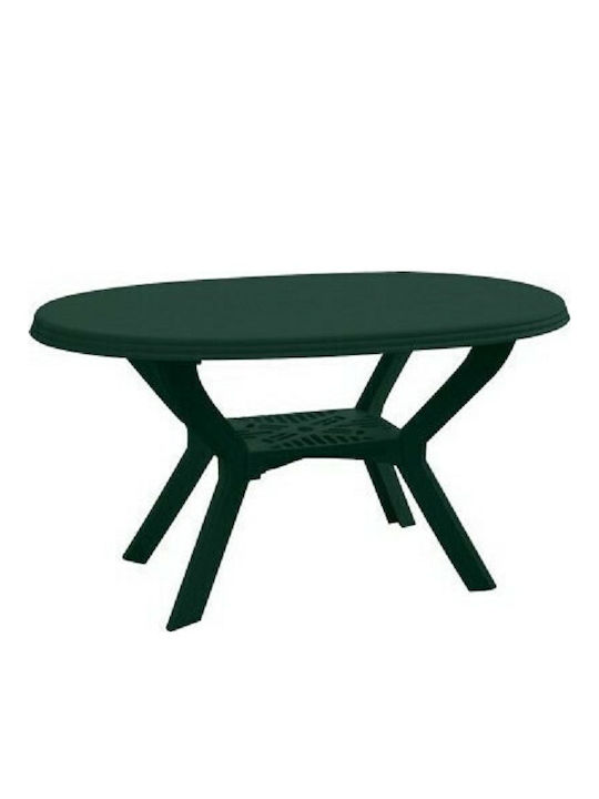 Tisch Stabil Green 140x90x75cm