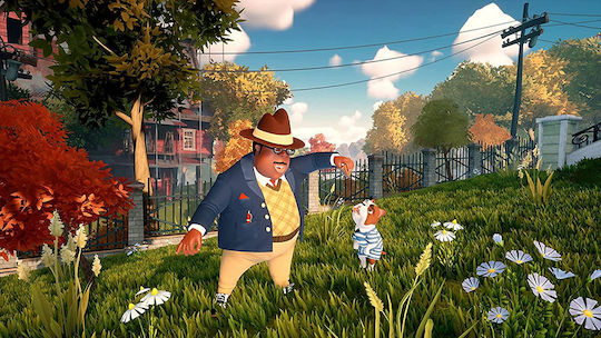 Hello Neighbor 2 Imbir Edition Switch Game