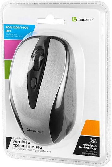 Tracer Joy II Wireless Mini Mouse Silver