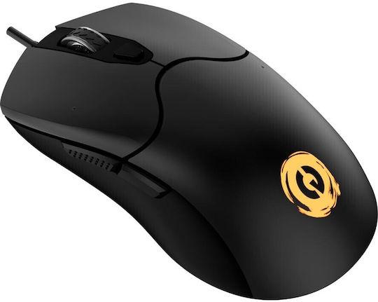 Canyon GM-211 RGB Wired Mouse Black