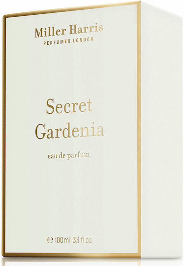 Miller Harris Secret Gardenia Eau de Parfum 100ml