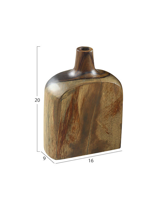 Freebox Set of Decorative Space made of Wooden 3pcs