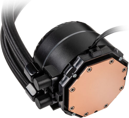 Kolink Umbra Void AIO 240 mm ARGB Υδρόψυξη AIO CPU με 2 Ανεμιστήρες 120mm