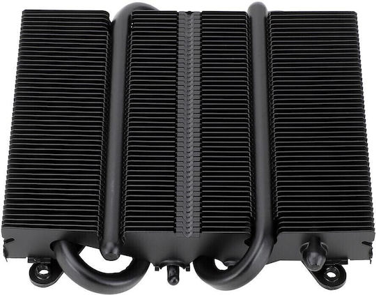 Thermalright AXP90-X36 CPU Kühlung für Socket /A/M/4/ /A/M/5/ /1/2/0/0/ /1/1/5/x/ /1/7/0/0/ Schwarz