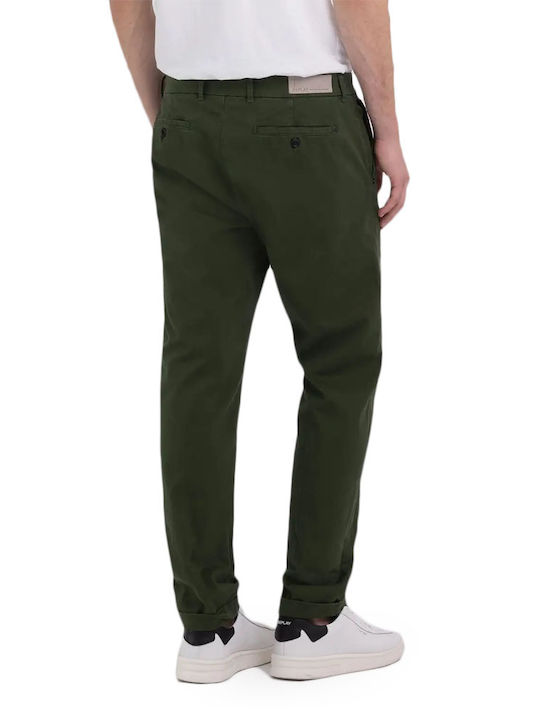 Παντελόνι Chino Χακί