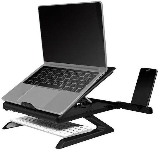 LogiLink Стойка за Лаптоп до 15.6" Черен (AA0133)