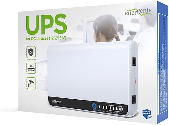Energenie EG-UPS-DC18 for DC 18W