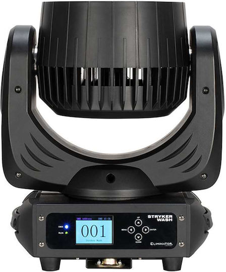 Eliminator Wash LED με Ρομποτική Κεφαλή Stryker
