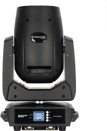 Eliminator Beam LED με Ρομποτική Κεφαλή Stryker