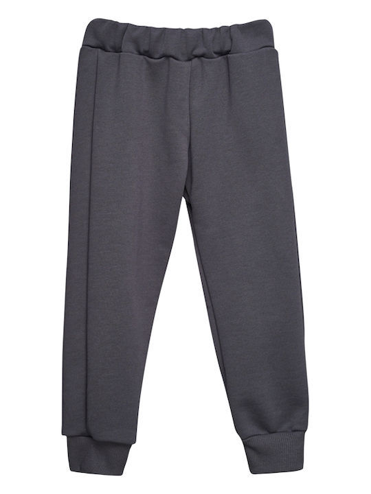 Kinder-Set mit Hose Winter 2Stück Gray