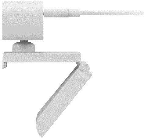 Lenovo 510 Web Camera Full HD 1080p Ασημί GXC1D66063